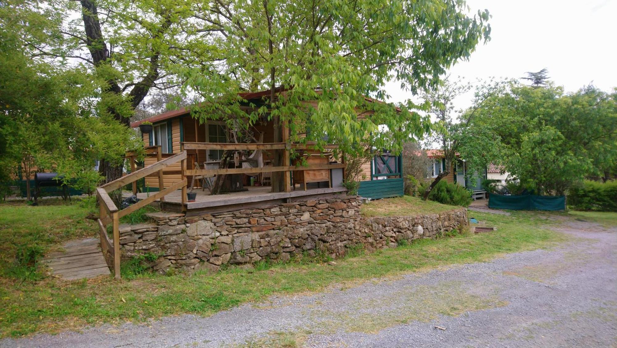 Chalet10Ardeche لي فان المظهر الخارجي الصورة
